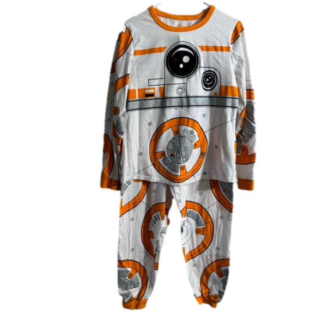 Disney Store Star Wars PJ Set